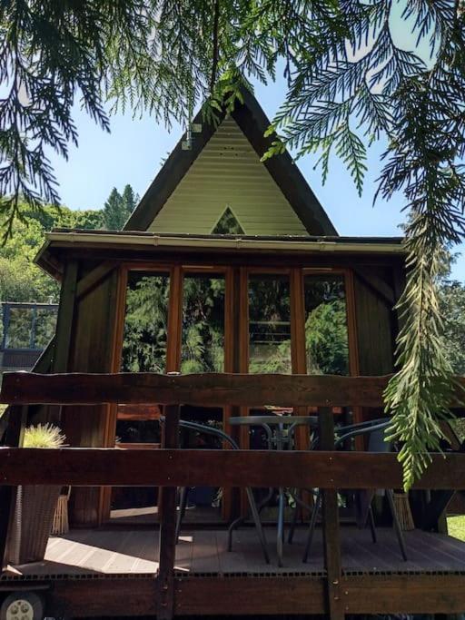 Micro Maison Isba Sedan Givonne Exterior foto