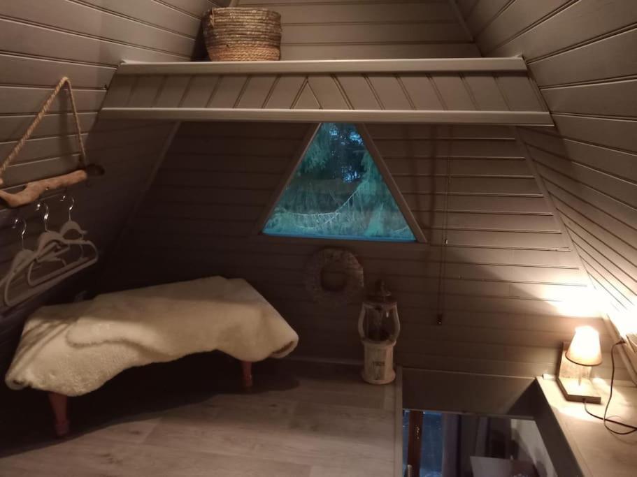 Micro Maison Isba Sedan Givonne Exterior foto